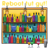 Reboot Barpalette: Bunte Spirituosen