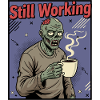 Still Working Zombie Coffee
