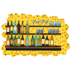 Barregal Cheese Evening Illustration