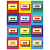 Cassettes pop art