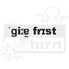 Gier frisst Hirn - phonetic art