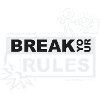 Break your silly rules - frameless edition