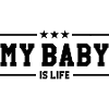 mon bébé c'est la vie !