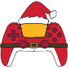 Weihnachtsmann-Videospiel-Controller, Weihnachtsma