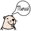 Merci Capybara