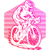 Roadbike motif that works immediately