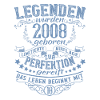 Legends Born 2008 Emblem