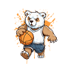 Bear Basketball Power