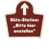 Bütz-Station Carnival Costume Replacement Kölle Alaaf