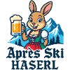 Après-ski Haserl Dirndl Beer