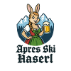 Après-ski Haserl Dirndl Ambiance alpine