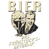Beer, the breakfast drink