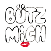 Bütz me! Interactive Carnival Costume T-Shirt