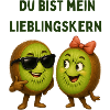 Favourite kiwifruit in style