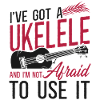 Ukulélé hawaïen Ukulélé J’ai un