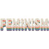 Feminism - Feminist Logo T-Shirt