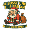 Tired Christmas: Leave Me Alone