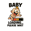 Baby Loading Funny