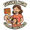 Mom-to-be Snack Outlet