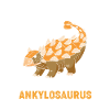 Ankylosaurus