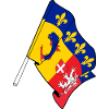 Rhône-Alpes Flag