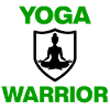 Yoga Warrior – Strong, calm, unstoppable