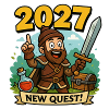 Neue Quest 2027 Wikinger