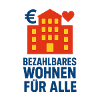 Bezahlbares Wohnen Symbol