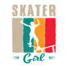 Skater Girl Skateboard Skateboarder Sayings