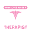 Physiotherapist Pinke Leidenschaft