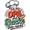 OPA Cheek Kitchen Joke