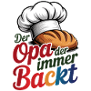 The grandpa who always bakes