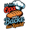 Grandpa Bakes Bread Humor