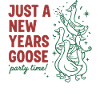 Nur eine Silvester-Gänseparty 2026