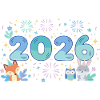 Silvester-Feier-Design 2026