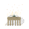 Silvester in Berlin