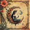 Lunar Queen of Flowers