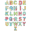 Alphabet Dinosaurs Kids Illustrated Alphabet