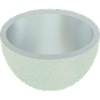 Crackled Ceramic Bowl Art