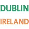 Dublin – Ireland Textdesign