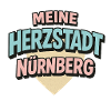 My heart city Nuremberg