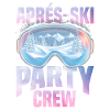 Après Ski Party Crew Slope