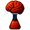 Brain made of test tube