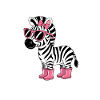 Zebra Saying Funny Zebra Gift