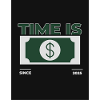 Time is Money – 2025 Design