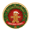 Gingerbread Festival Logo Circle