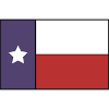 Texas-Flagge