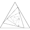 Triangle triangulaire