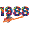 1988 – Classic Gaming Retro Design