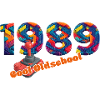 1989 – Retro Digital Gaming Style